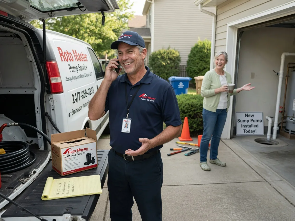 Sump Pump Installation Volga, WV FAQs